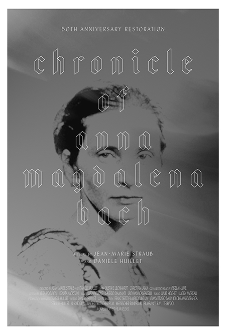 Chronicle of Anna Magdalena Bach