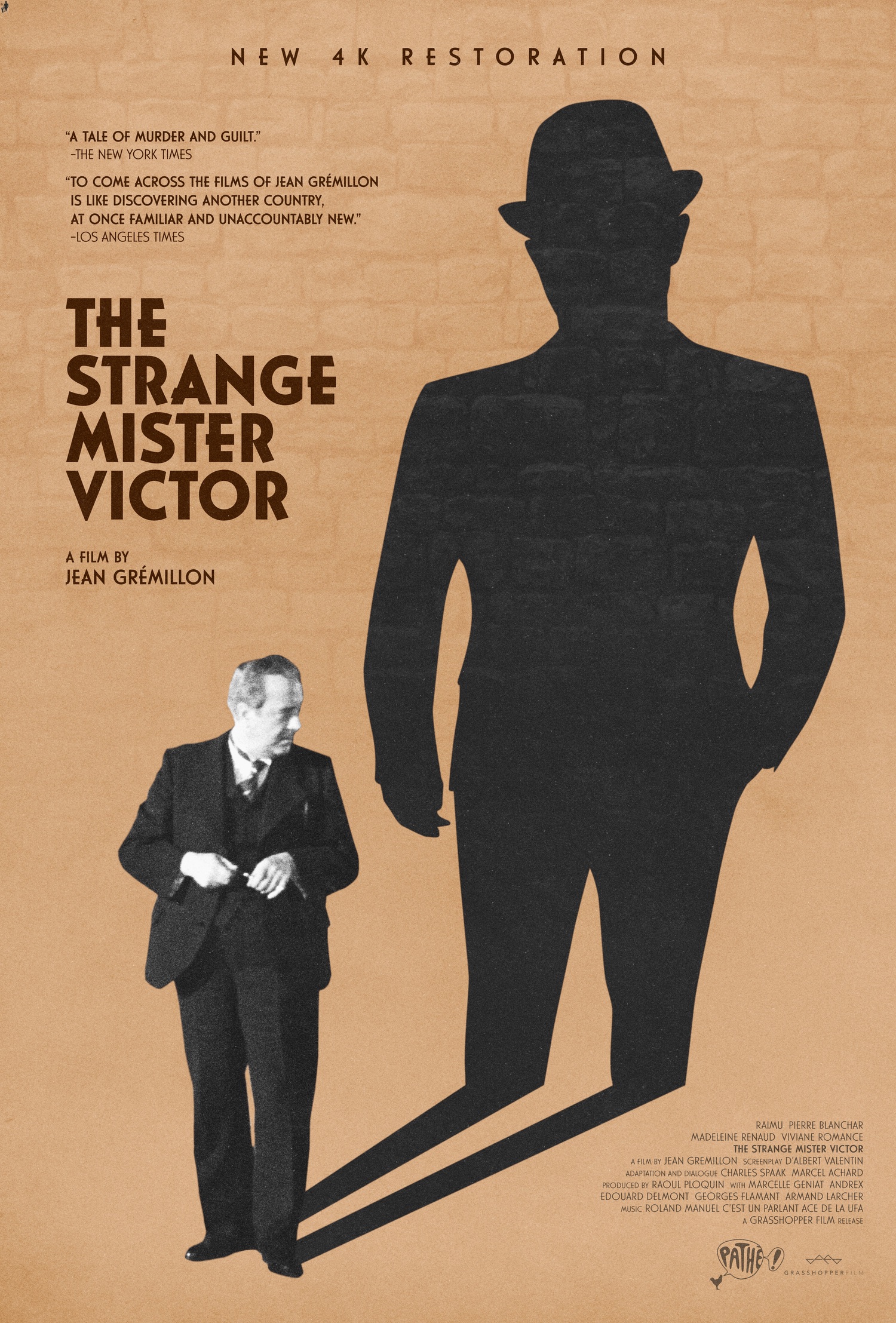 The Strange Mister Victor