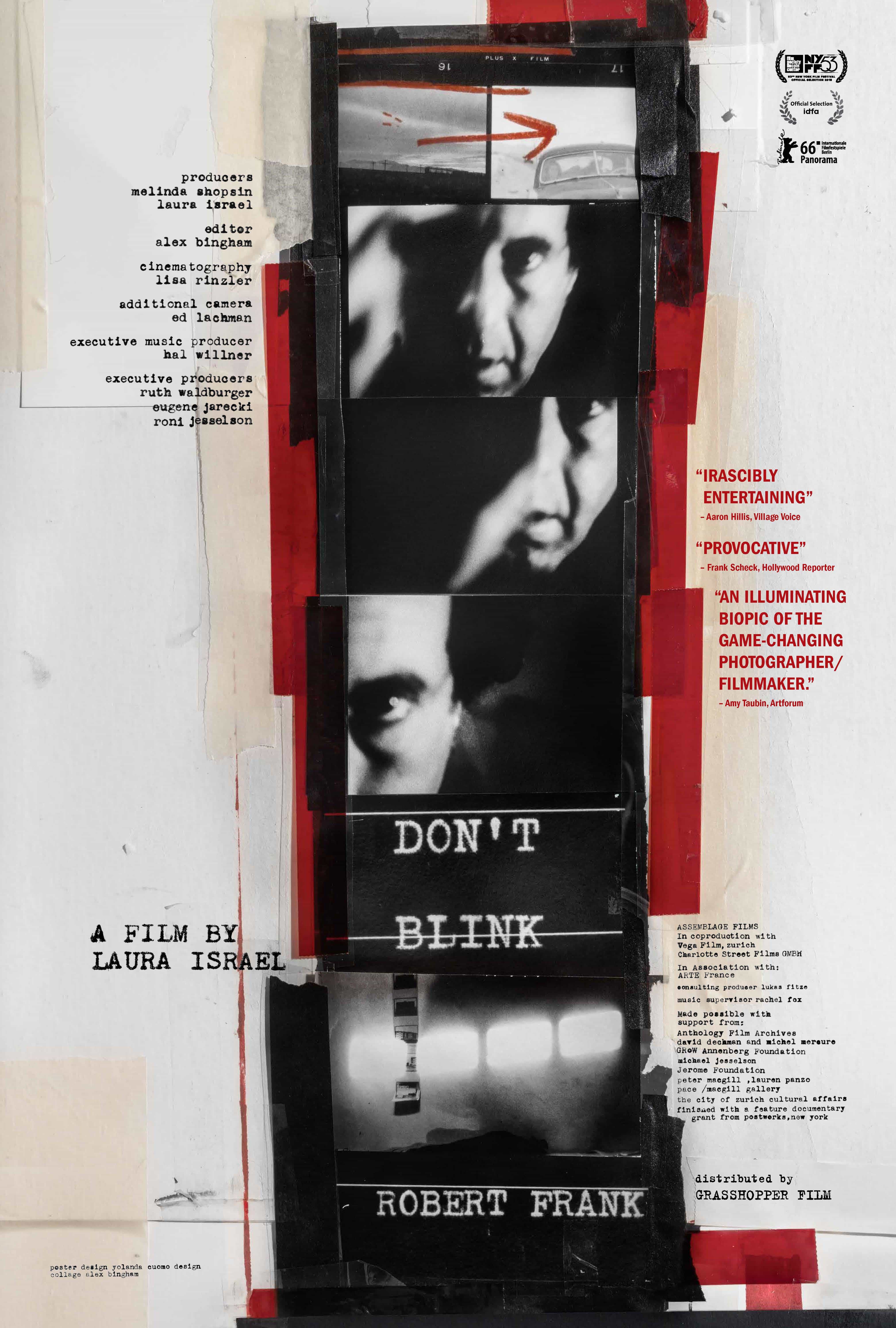Don’t Blink – Robert Frank
