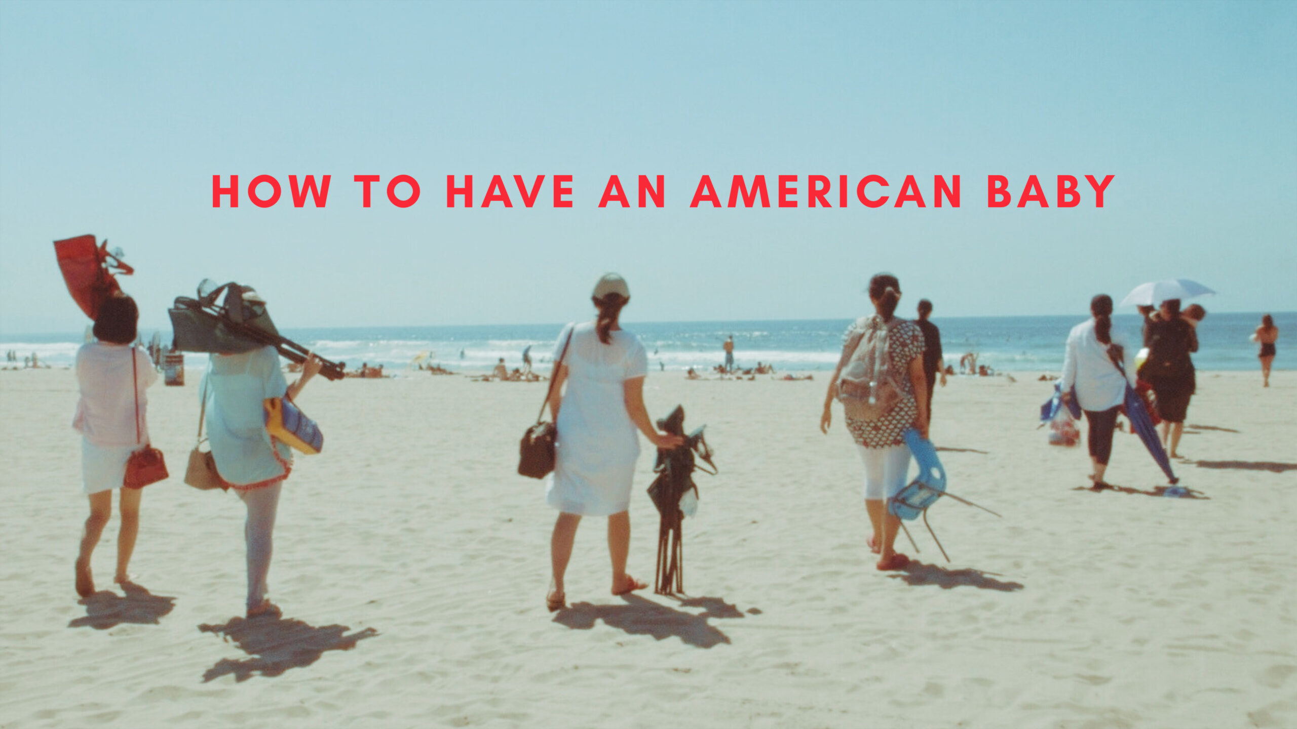How to Have an American Baby