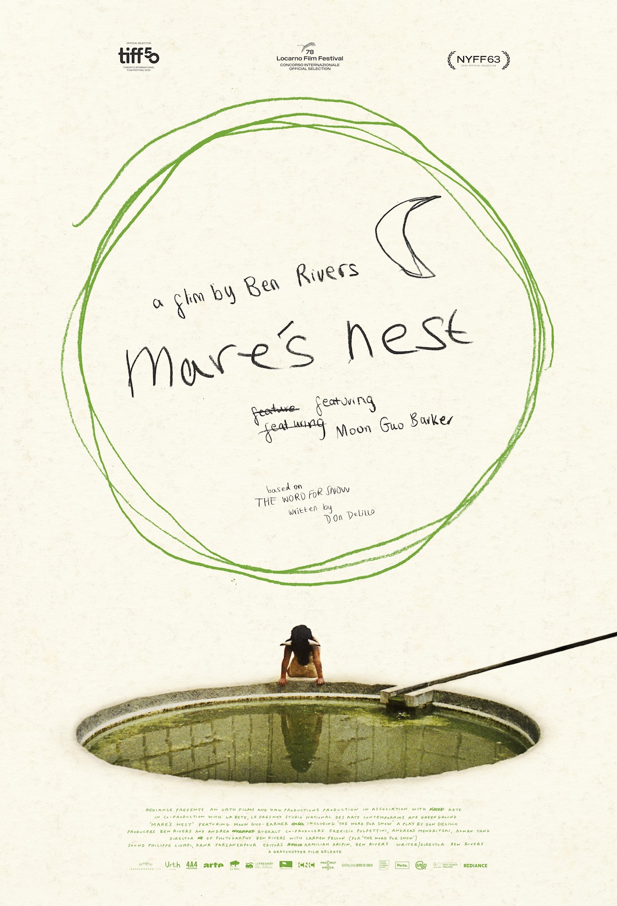 Mare’s Nest